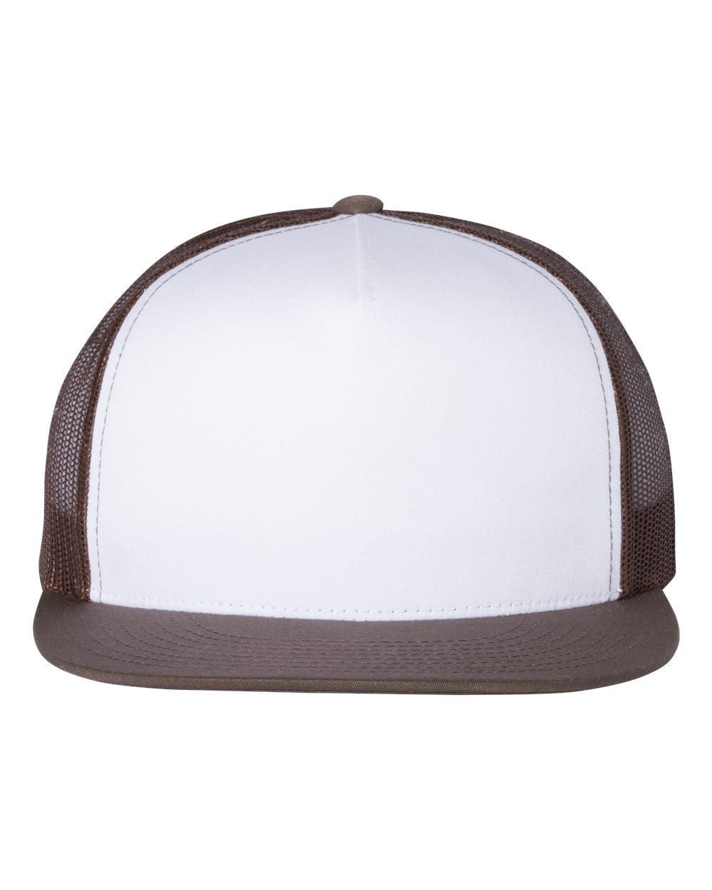 YP Classics - Five-Panel Classic Trucker Cap - 6006