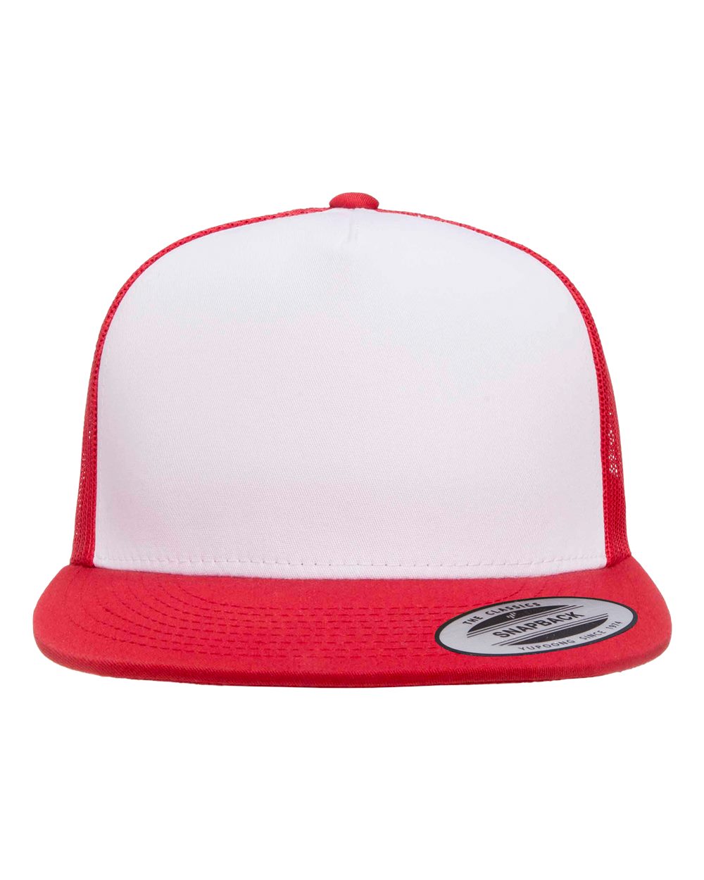 YP Classics - Five-Panel Classic Trucker Cap - 6006