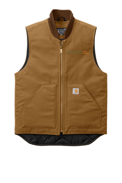 Carhartt Duck Vest – 247 Hat Co.