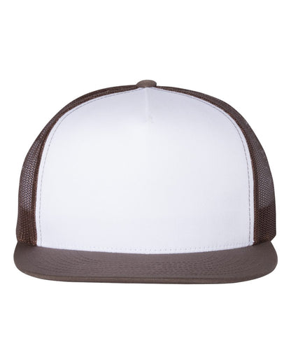 YP Classics - Five-Panel Classic Trucker Cap - 6006