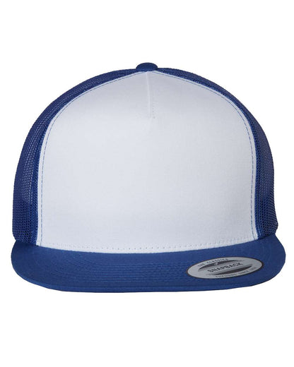 YP Classics - Five-Panel Classic Trucker Cap - 6006